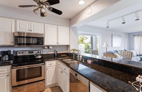 Oceanmarsh Subdivision Condominio | Hermoso condominio con vista al mar