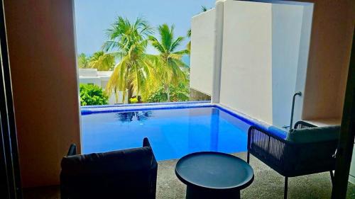 Santa María Huatulco Apartamento | Beautiful Condo in a great Beach Hotel complex