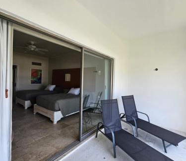Santa María Huatulco Apartamento | Beautiful Condo in a great Beach Hotel complex