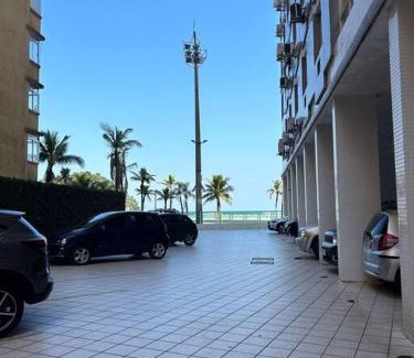 Jose Menino Apartamento | Beautiful condo by the shore