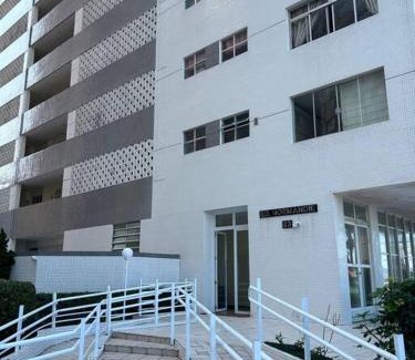 Jose Menino Apartamento | Beautiful condo by the shore