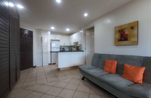 Playa Panamá Condominio | Beautiful condo/covered balcony with ocean view!!!