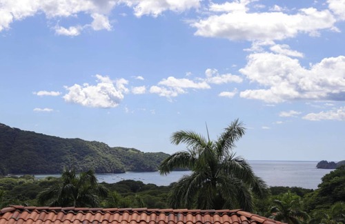 Playa Panamá Condominio | Beautiful condo/covered balcony with ocean view!!!