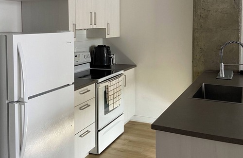 Bout-de-l'Ile Casa | Beautiful Condo East Montreal
