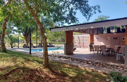 Jacó Apartamento | Beautiful Condo in Playa Hermosa, Puntarenas