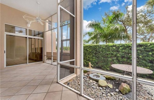 Pelican Bay Casa | Beautiful Condo in Luxury Gated Complex In Pelican Bay