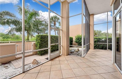 Pelican Bay Casa | Beautiful Condo in Luxury Gated Complex In Pelican Bay