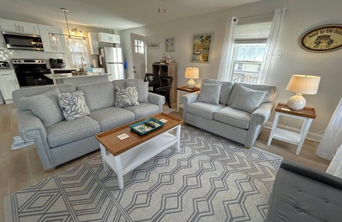 Sea Isle City Apartamento | Beautiful condo just steps from the ocean