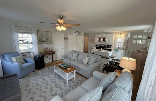 Sea Isle City Apartamento | Beautiful condo just steps from the ocean