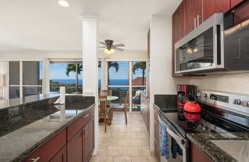 Honalo Condominio | 🌴Beautiful condo located at higher elevations, Expansive Ocean Views🌴