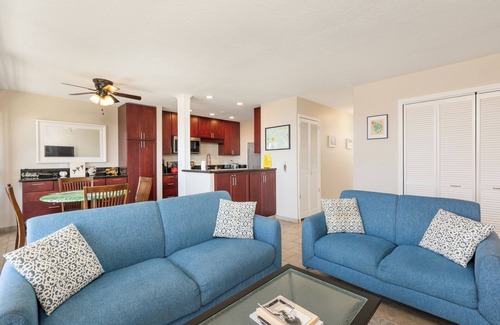 Honalo Condominio | 🌴Beautiful condo located at higher elevations, Expansive Ocean Views🌴