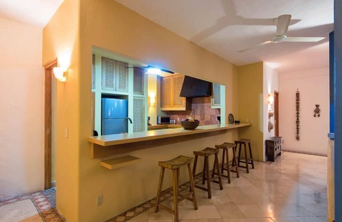 Conchas Chinas Condominio | Beautiful Condo Ocean view