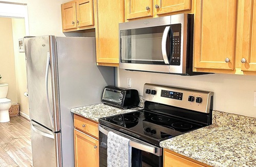 Sussex County Condominio | Beautiful Condo Near Rehoboth Beach & Lewes, Community Pool!
