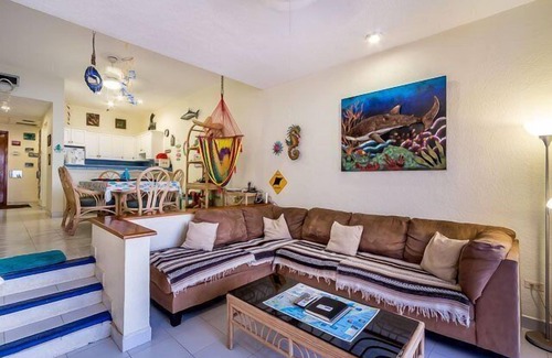 San Miguel Condominio | Hermoso Condominio, Vista al Mar, Fantastica Alberca