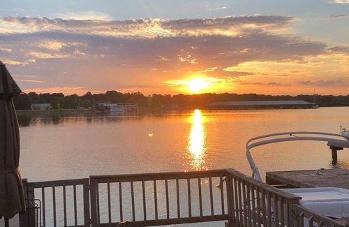 Ridgeland Condominio | Beautiful condo on the water
