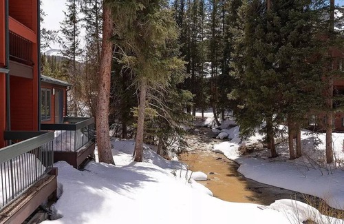 Old Town Casa | Beautiful Condo - Riverfront-Slopeside-Walk to Resort-On Bus Route