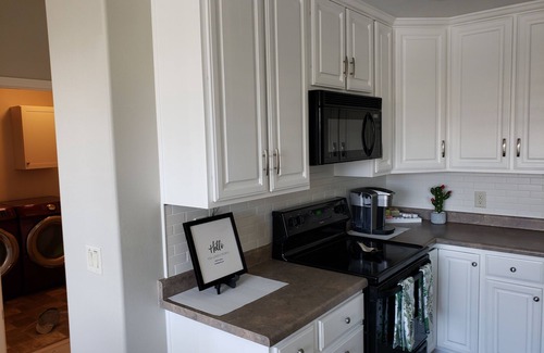 Mesquite Condominio | Beautiful Condo w/balcony and an additional game room, swimming pool and more!