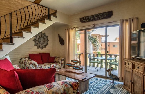 San Carlos Condominio | Beautiful condo walking distance to the beach