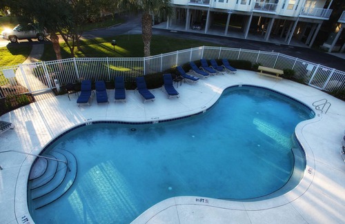 Suwannee Condominio | Beautiful Condo. Where the Suwannee River meets the Gulf of Mexico