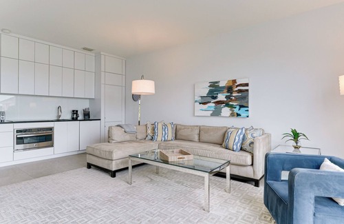 Osprey Apartamento | Beautiful Condo Windsor Lodge Unit 5 1BR/1BA
