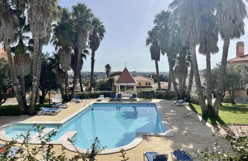 Sao Pedro de Penaferrim Condominio | Hermoso condominio en la histórica Sintra Portugal *** Ahora con un 10% de descuento para septiembre ***