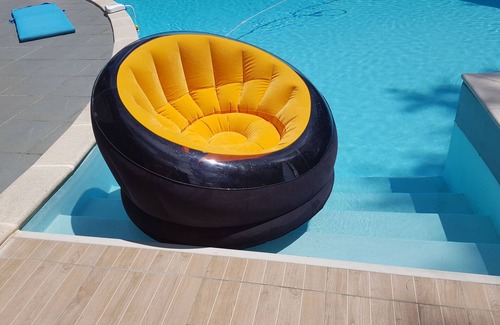 Soustons Villa | Hermosa villa contemporánea de 4 **** entre LAC FORET OCEAN, PISCINA CLIMATIZADA 12m / 5m