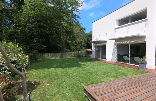Tarnos Casa | Beautiful contemporary house near the beaches.