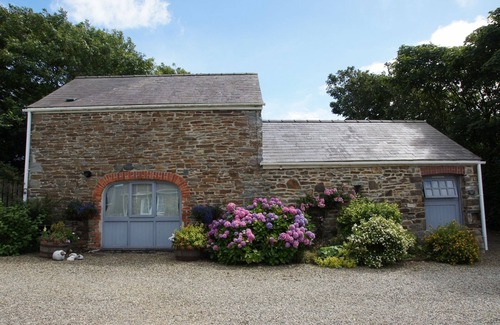 Haverfordwest Casa | Hermoso granero convertido - cerca de la playa de Newgale y la costa de Pembrokeshire