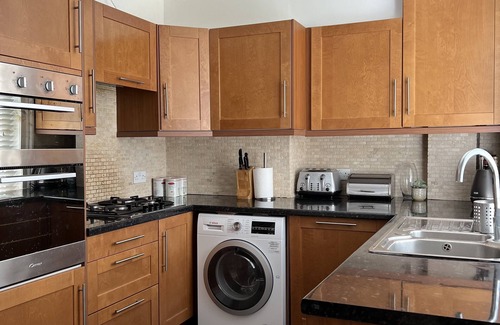 Royal Borough of Kensington and Chelsea Apartamento | Beautiful & Cosy Apartment in Heart of London