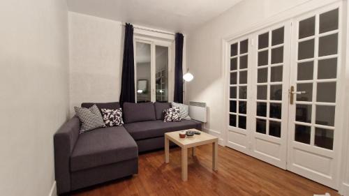 Quartier de la Chapelle Apartamento | Beautiful, cosy apartment for 1 to 6 people, located near Olympic Park