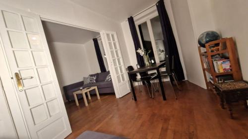 Quartier de la Chapelle Apartamento | Beautiful, cosy apartment for 1 to 6 people, located near Olympic Park
