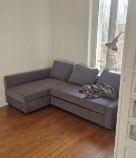 Quartier de la Chapelle Apartamento | Beautiful, cosy apartment for 1 to 6 people, located near Olympic Park