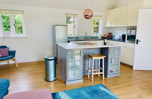New Forest District Casa | Elegante cabaña New Forest cerca del mar!