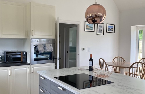 New Forest District Casa | Elegante cabaña New Forest cerca del mar!