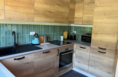 La Thuile Apartamento | Beautiful cosy penthouse ski apartment in La Thuile Aosta Valley. Pet friendly