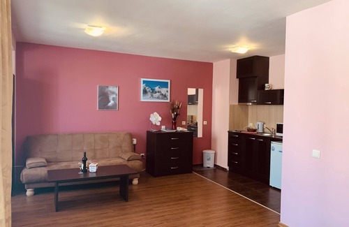 Old Town Apartamento | Beautiful Cosy Studio Apartment in Bansko