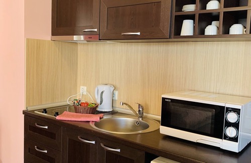 Old Town Apartamento | Beautiful Cosy Studio Apartment in Bansko