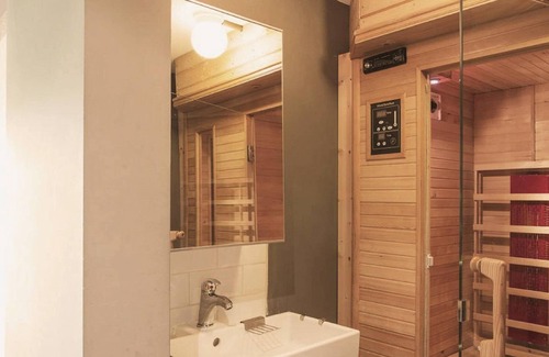 Haut-Bois Cabaña | Hermosa casa de campo con piscina privada en Ardenas