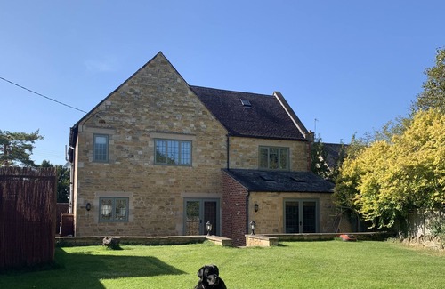 Long Compton Casa | Hermosa casa histórica de Cotswold en el corazón del campo