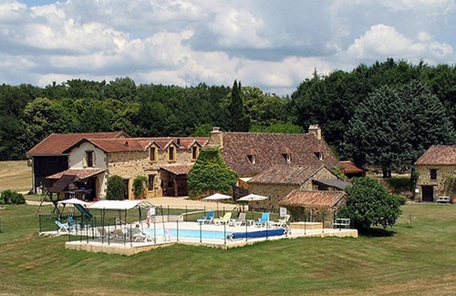 Bouillac Casa | Hermosa casa de campo para 2 personas, campo / bosque Périgord noir
