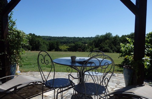Bouillac Casa | Hermosa casa de campo para 2 personas, campo / bosque Périgord noir