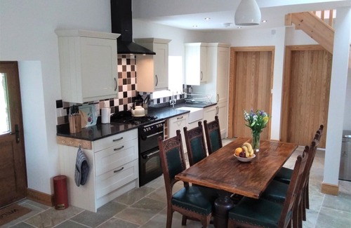Gigha Cabaña | Beautiful cottage well off the beaten track, located in the heart of Kintyre.