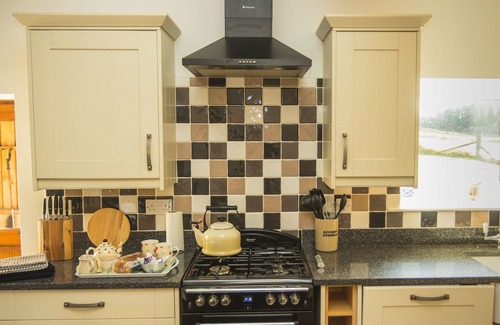 Gigha Cabaña | Beautiful cottage well off the beaten track, located in the heart of Kintyre.