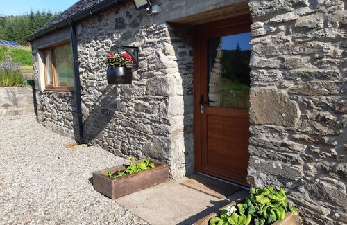 Gigha Cabaña | Beautiful cottage well off the beaten track, located in the heart of Kintyre.