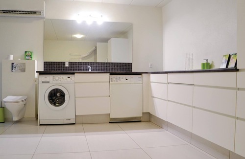 Brande Casa | Alojamiento de 1 habitaciones en Brande