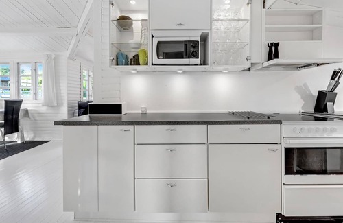 Hejsager Strand Casa | Alojamiento de 3 habitaciones en Haderslev