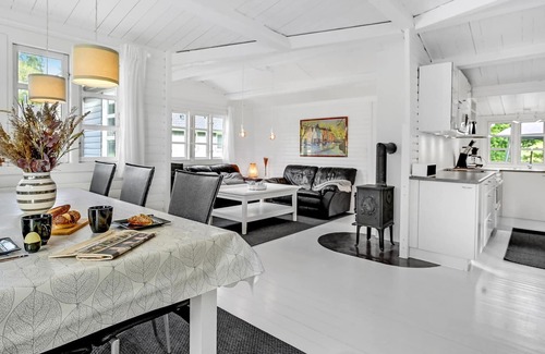 Hejsager Strand Casa | Alojamiento de 3 habitaciones en Haderslev
