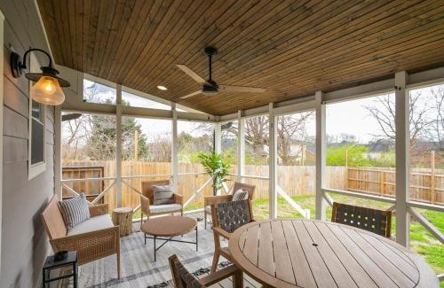 Donelson Hills Casa | Beautiful Cottage in Donelson Close to Opryland