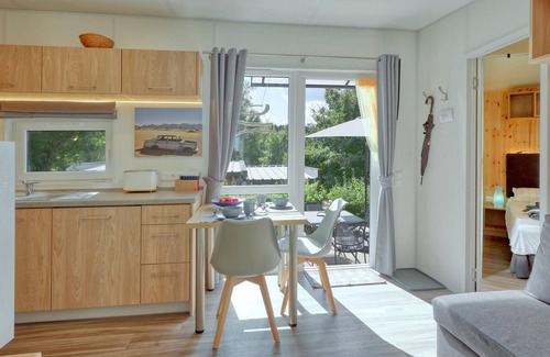 Wemding Casa | Alojamiento de 1 habitaciones en Wemding