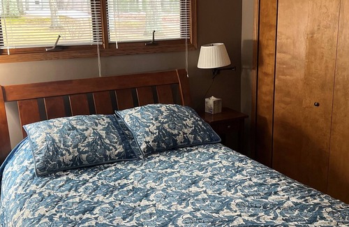 Interlochen Cabaña | Beautiful Cottage on Green Lake Northern Michigan